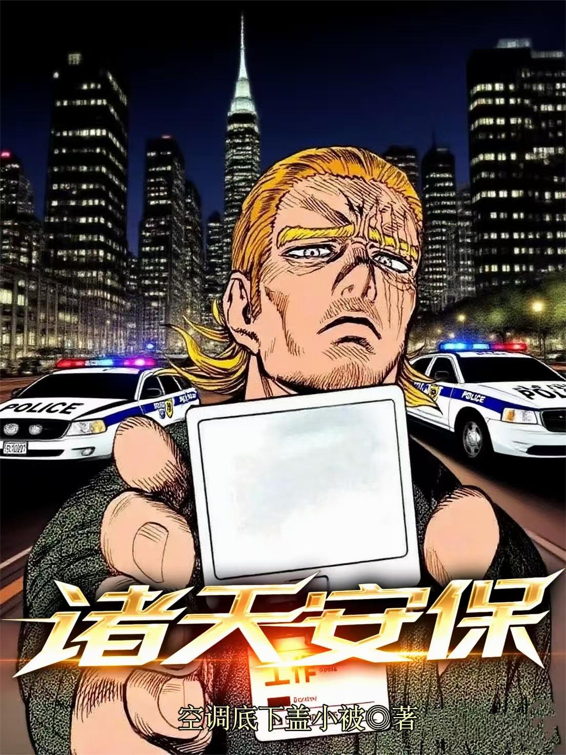 诸天保安群